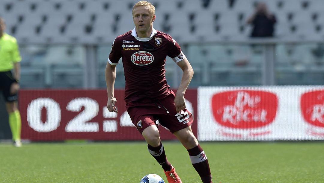 Kamil Glik, 32 anni, in una foto del 2014 in maglia Torino. LaPresse 
