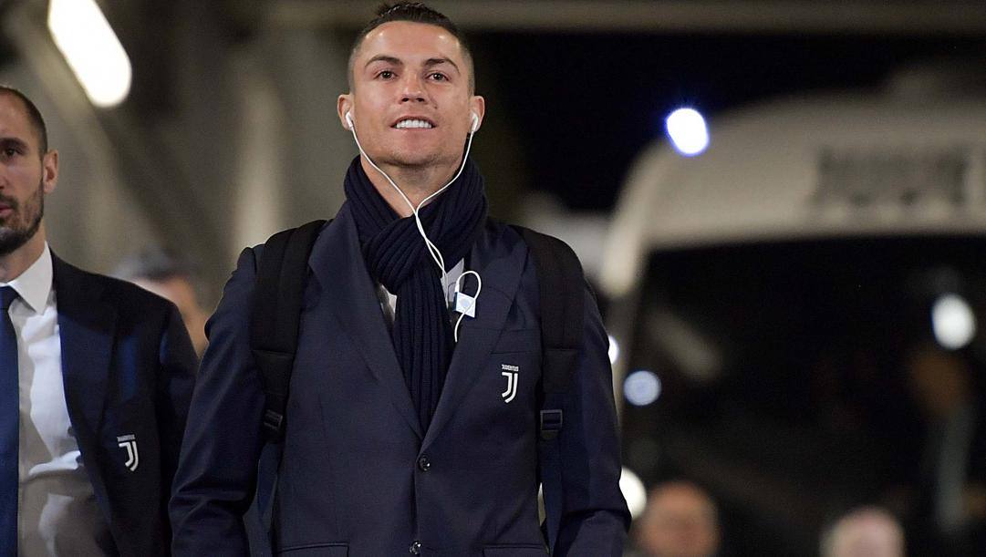 Cristiano Ronaldo, 35 anni. ((Getty Images) 