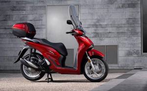 Honda Sh 125 E Sh 150 M Y 2020 Prova Video Scheda Tecnica E Prezzi La Gazzetta Dello Sport