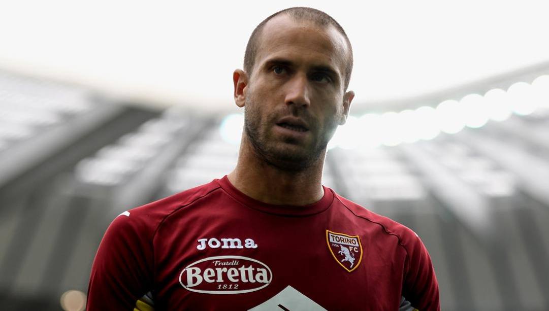 L'esterno del Torino Lorenzo De Silvestri, 31 anni. Getty Images 