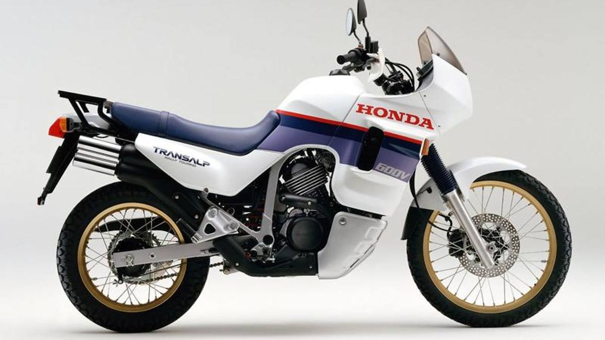 Honda Transalp 750 torna la tuttofare dell'Ala dorata? La Gazzetta