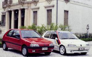 misure peugeot 106 misure peugeot 106