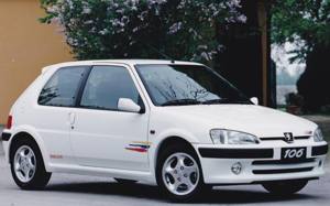 Youngtimer Peugeot 106 Rallye La Sportiva Per Amatori E Piloti In Erba La Gazzetta Dello Sport