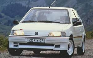 Youngtimer Peugeot 106 Rallye La Sportiva Per Amatori E Piloti In Erba La Gazzetta Dello Sport