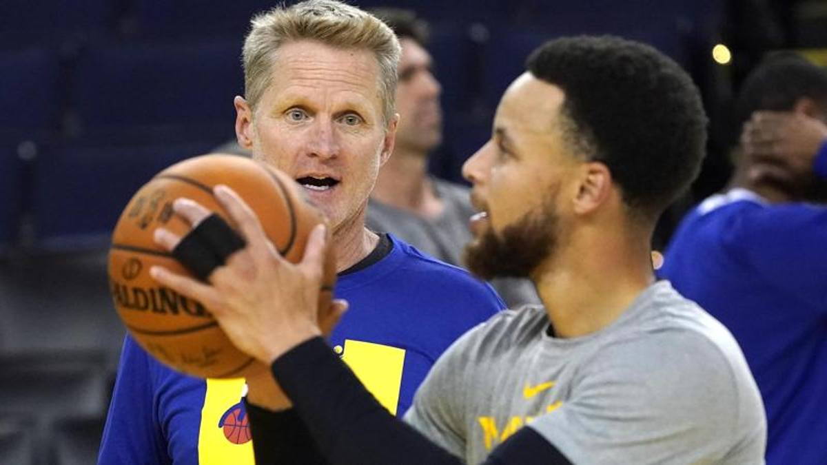 Nba, Steve Kerr: 'Warriors, Jordan, Jackson E...' - La Gazzetta Dello Sport