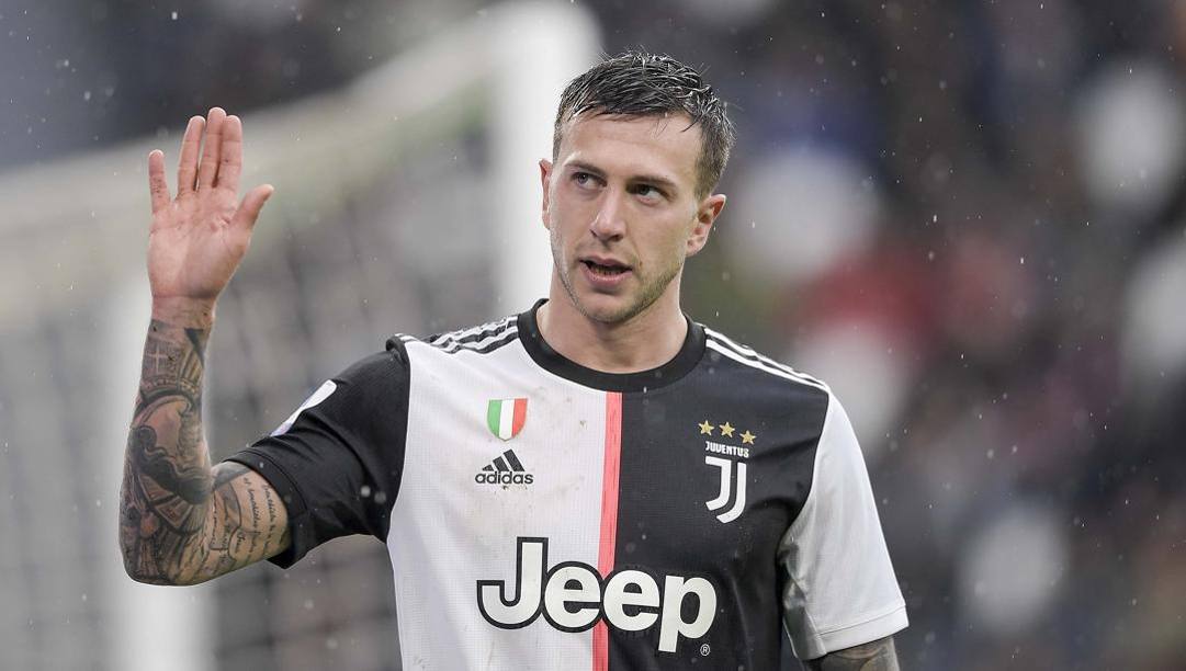 Il futuro di Bernardeschi rimane in bilico. Getty 