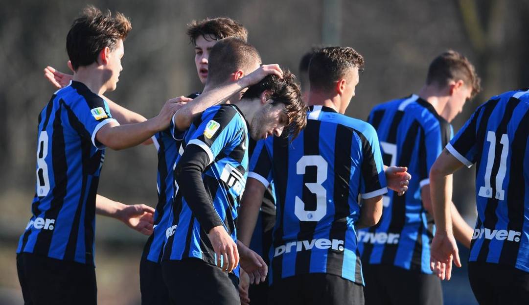 I ragazzi della Primavera. GETTY 