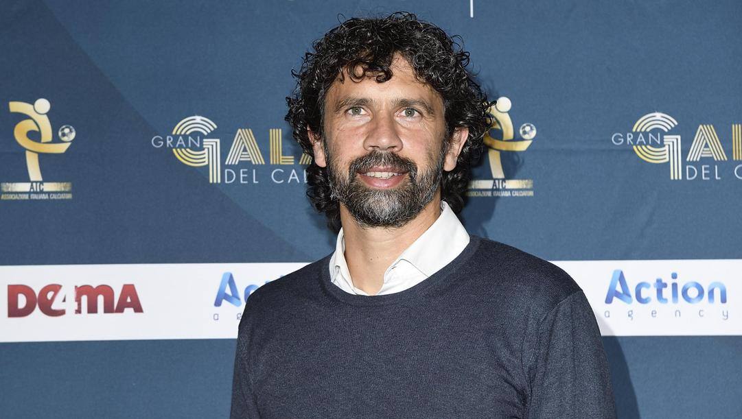 Damiano Tommasi, 45 anni. Ansa 