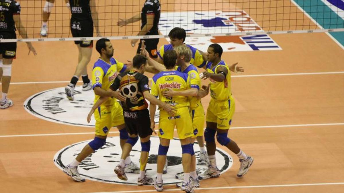 Volley maschile, Modena ammessa alla Champions League La Gazzetta dello Sport Volley maschile, Modena ammessa alla Champions League La Gazzetta dello Sport