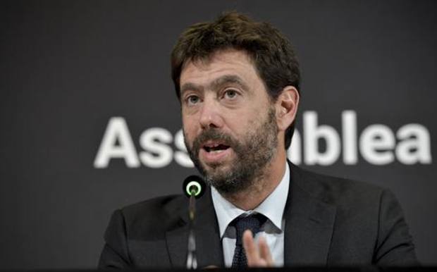 Agnelli: "La Juve vuole concludere la stagione. Faccio i complimenti a