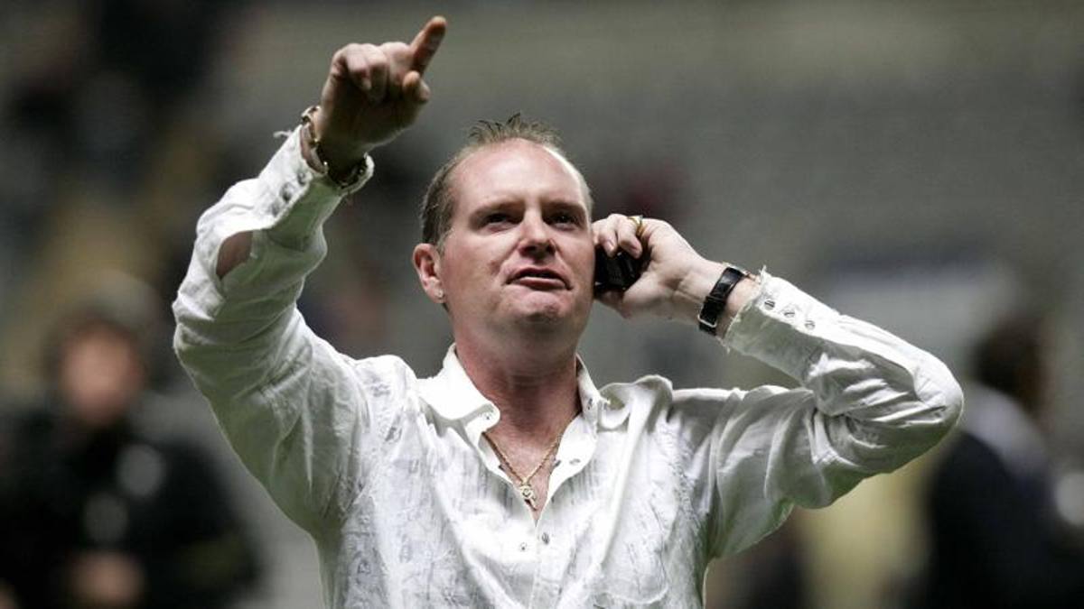 Chi è Paul Gascoigne, ex calciatore di Lazio, Tottenham e ...