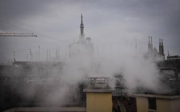 Inquinamento Aria: A Milano, Roma E Bari Valori In Calo. Preoccupa La ...