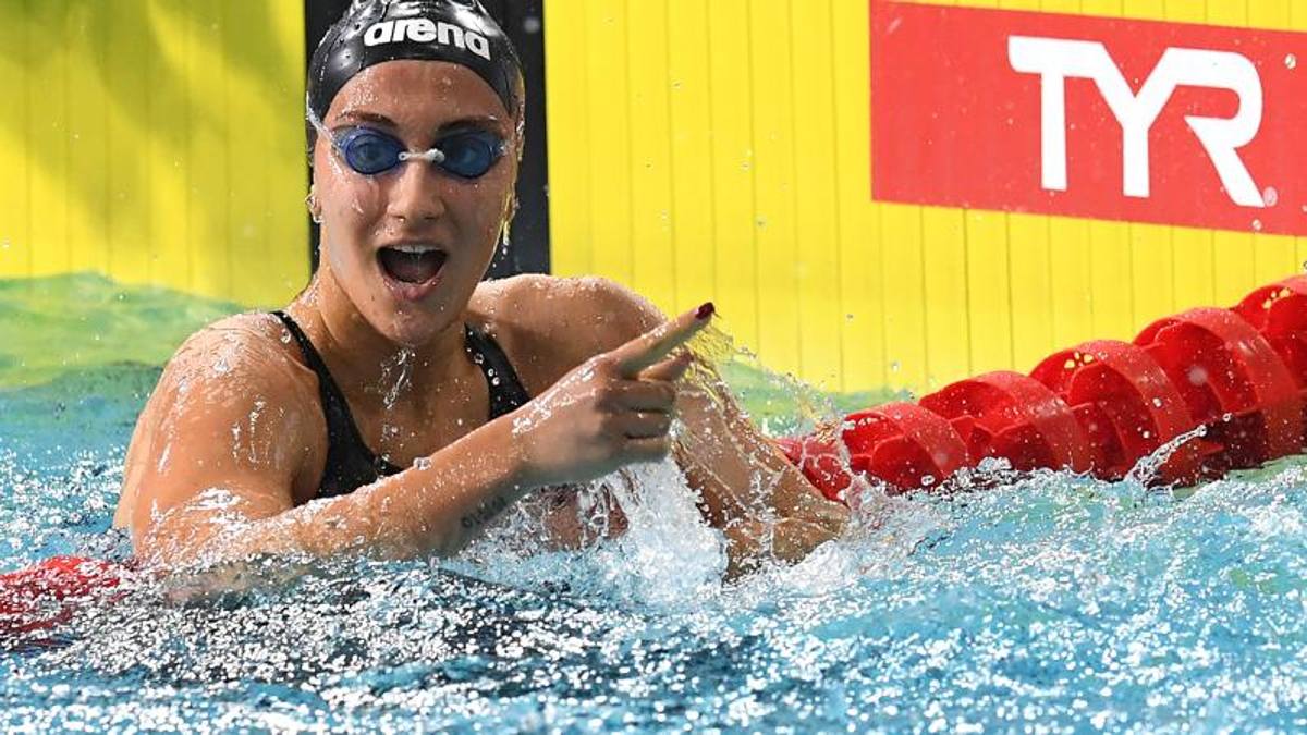 Nuoto, i Mondiali di Fukuoka nel maggio 2022 salvano gli Europei di