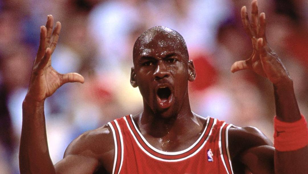 Michael Jordan, oggi 57 anni, ha vinto 6 anelli coi Bulls tra il 1991 e il 1998 