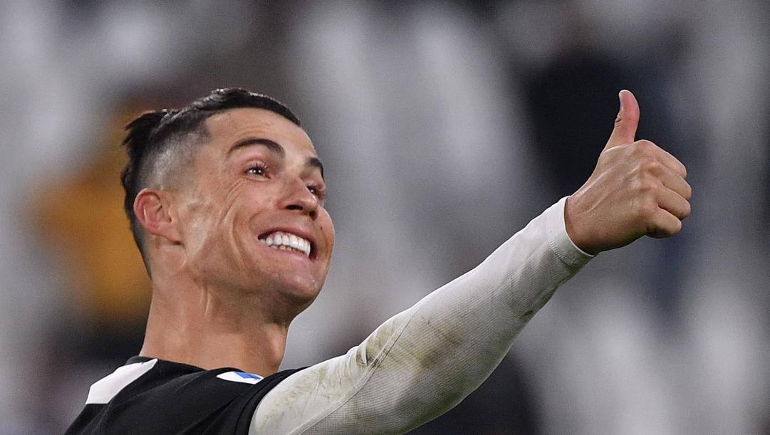 Cristiano Ronaldo, 35, guadagna 93 milioni l'anno  