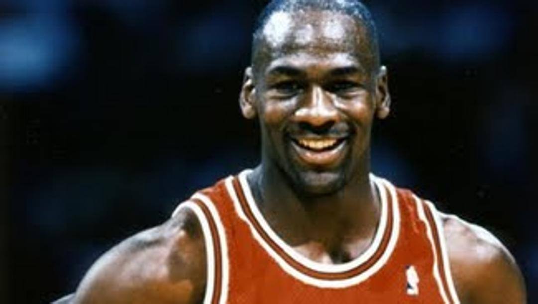Michael Jordan ha giocato nei Bulls dal 1984 al 1993 e dal 1996 al 1998 