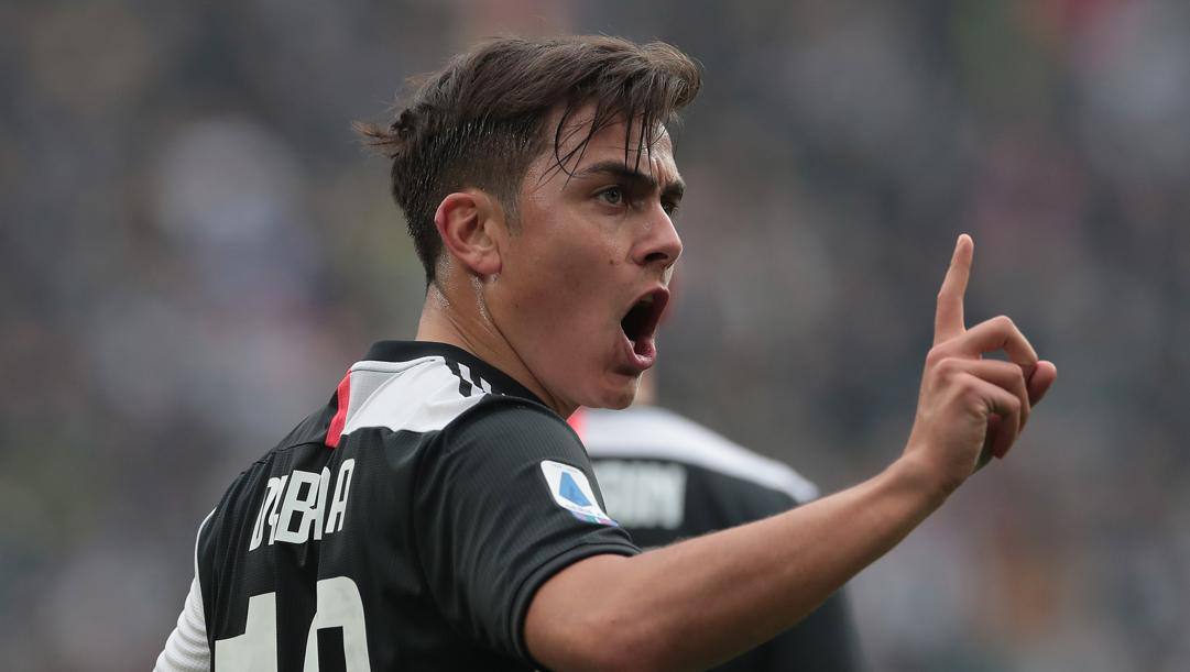 Paulo Dybala, 26 anni. Getty Images 