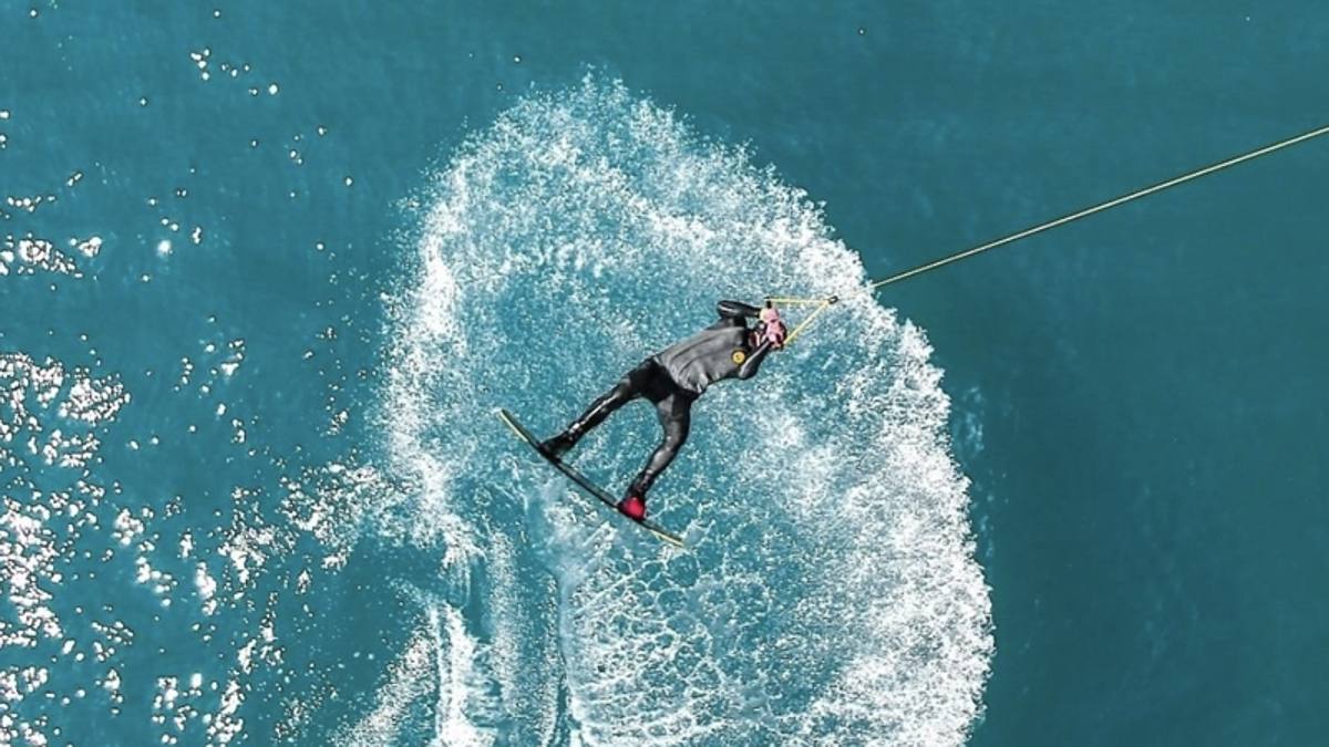 Fare surf e wakeboard a Milano ha riaperto il Wakeparadise La