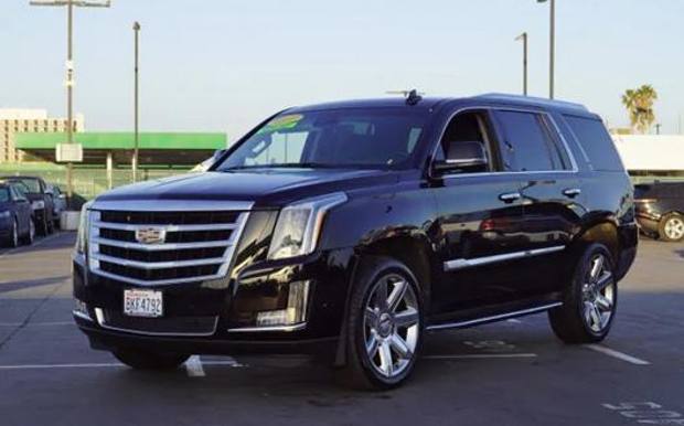 Con meno di 45 mila dollari si compra un lussuoso Cadillac Escalade con propulsore V8 da 6,2 litri