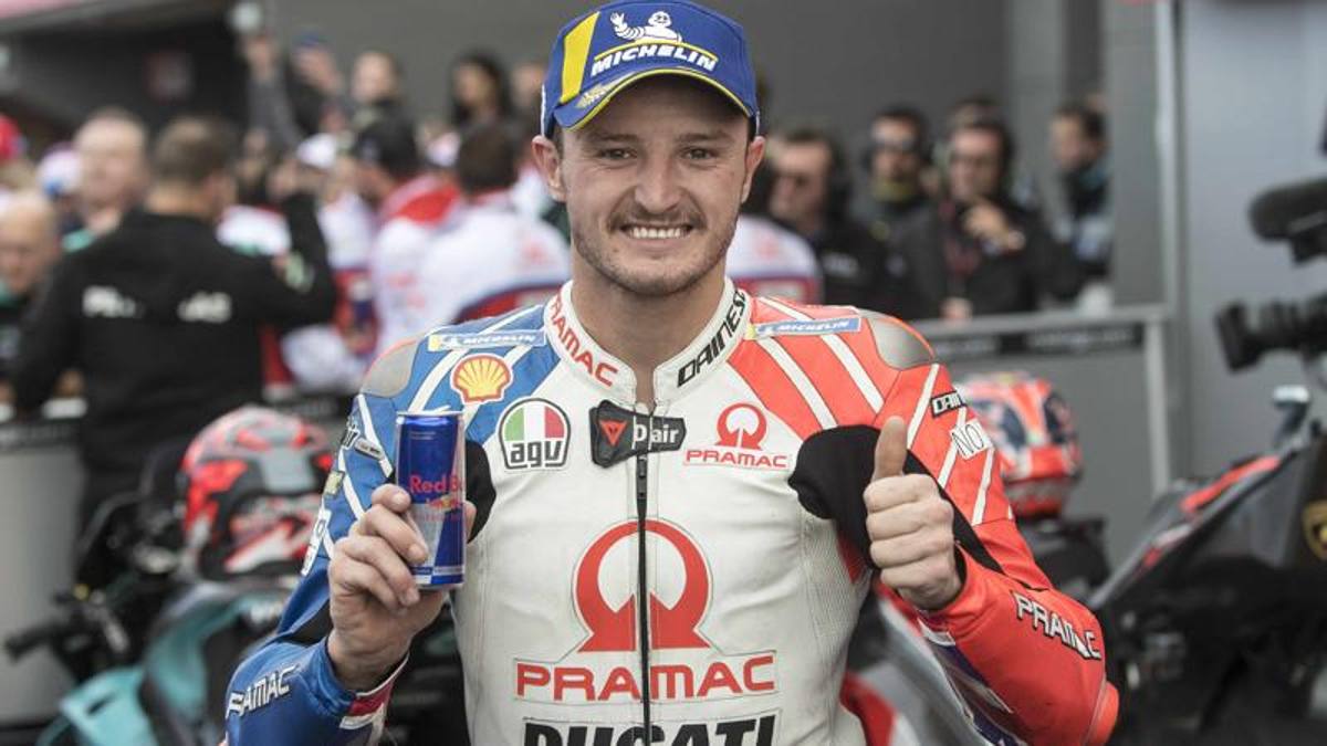 Accordo ufficiale: Jack Miller alla Ducati nel 2021 - La ...