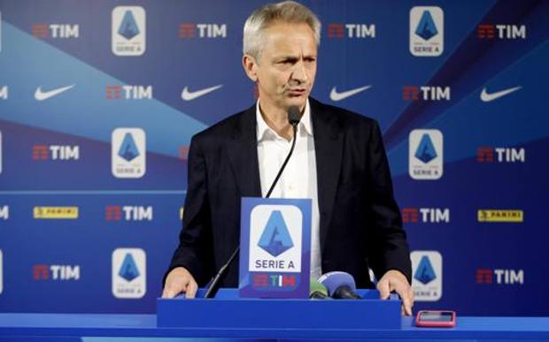 Paolo Dal Pino. Ansa