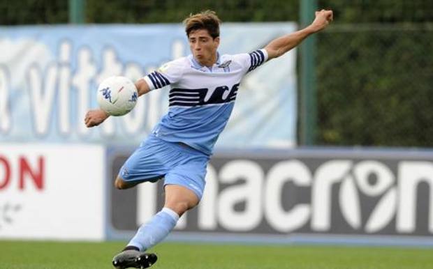 Luca Falbo, 20 anni.  