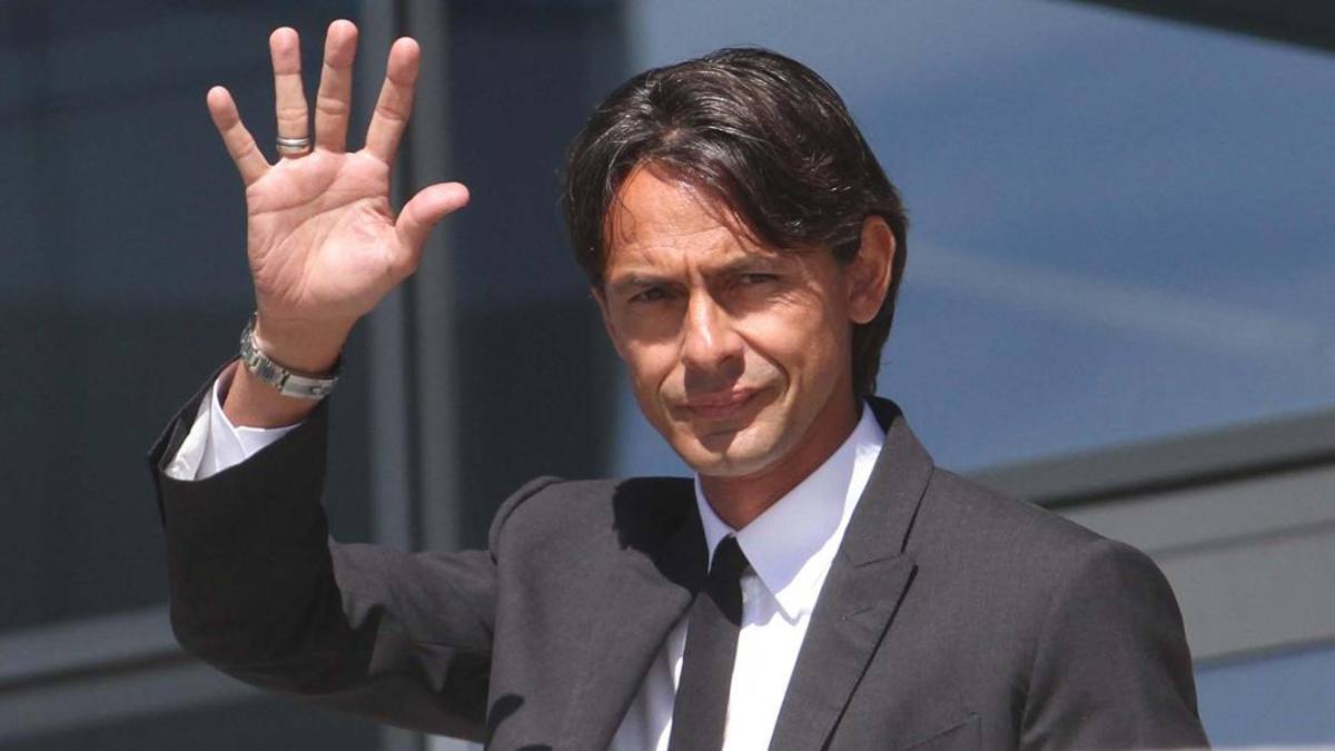 Serie B, Pippo Inzaghi: 'Due Mesi Per Preparare Un Benevento Da Serie A ...