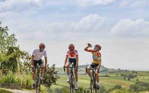 In Bici Alla Scoperta Del Piemonte I Percorsi Sulle Colline Del