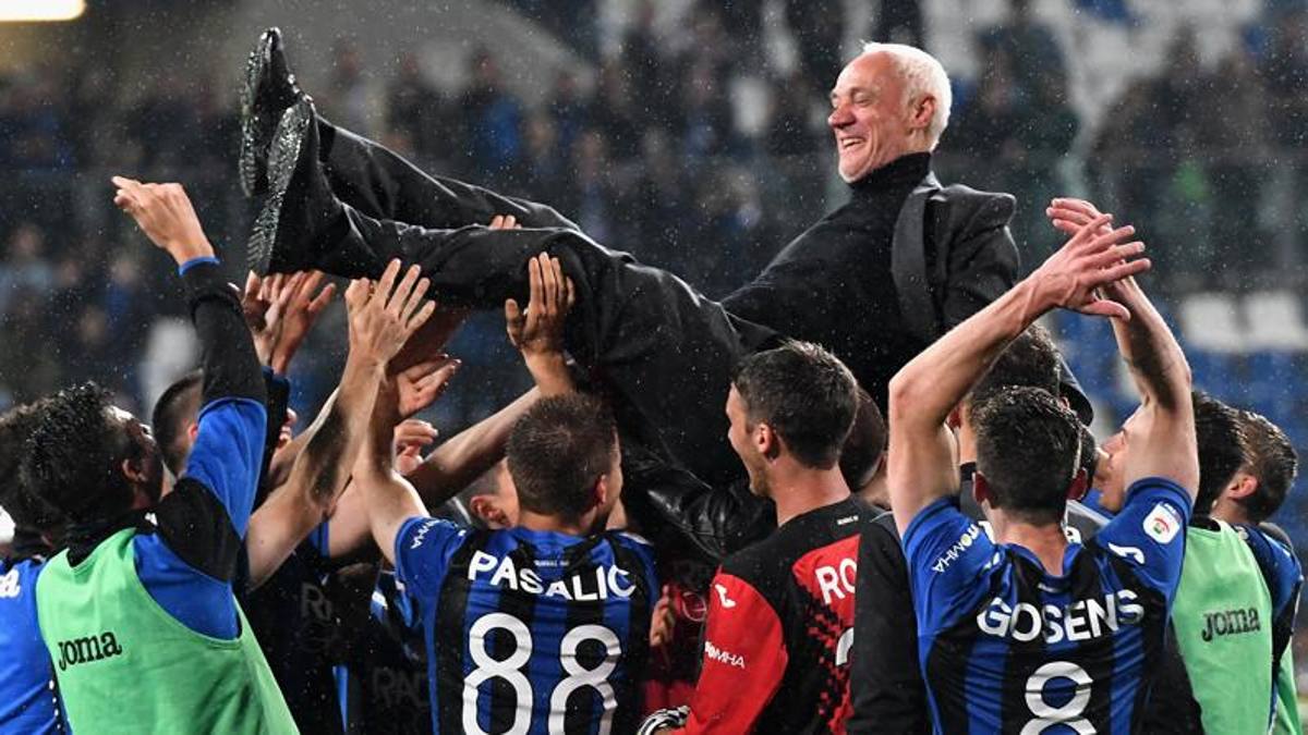 Atalanta, Dalla Serie B Alla Champions: I 10 Anni Di Percassi - La ...