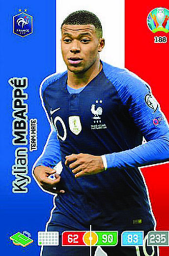 Mbappé Mbappé