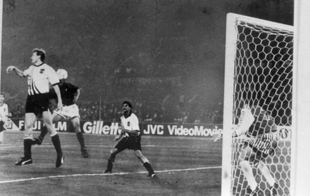 Schillaci e le notti magiche di 30 anni fa: ora le canta ...