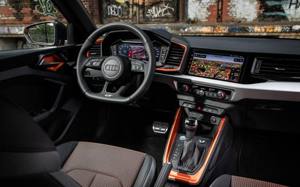 Audi A1 Interni