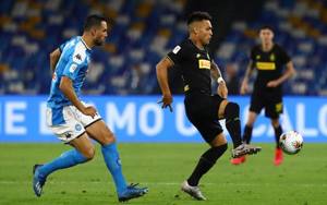 Inter Lautaro Non Segna Piu Tocca A Sanchez La Gazzetta Dello Sport