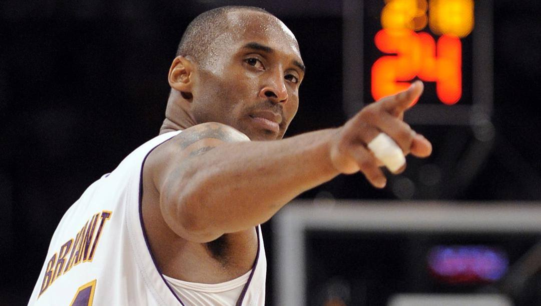 Kobe Bryant è morto a 41 anni. Ap 