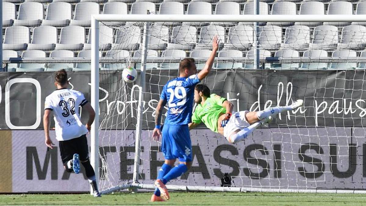 Serie B: Spezia-Empoli 1-0, Decide Un Gol Di Ragusa Nella Ripresa - La ...