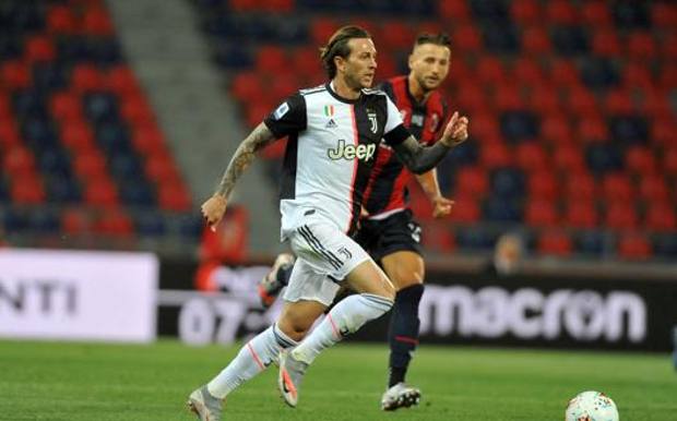 Federico Bernardeschi. Getty