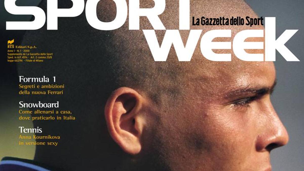 Sportweek, vota la copertina più bella per il numero 1000 La Gazzetta dello Sport