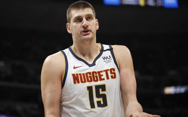 Djokovic, coronavirus: Nikola Jokic, star Nba a Denver ...