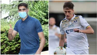 Inter Le Visite E La Firma Di Hakimi Kumbulla Prossimo Obiettivo La Gazzetta Dello Sport