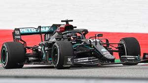 F1 Libere 2 Al Gp Austria Hamilton Domina Ancora Vettel E 3 Su Ferrari La Gazzetta Dello Sport