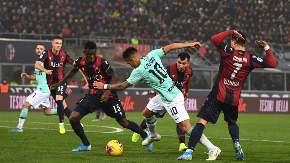 InterBologna la diretta e come vederla in tv e streaming La