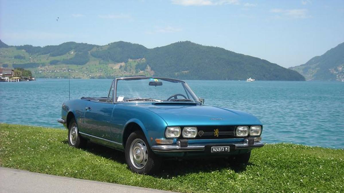 Cabrio storiche a meno di 30000 euro La Gazzetta dello Sport