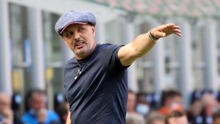 Sinisa Mihajlovic, 51 anni. Lapresse