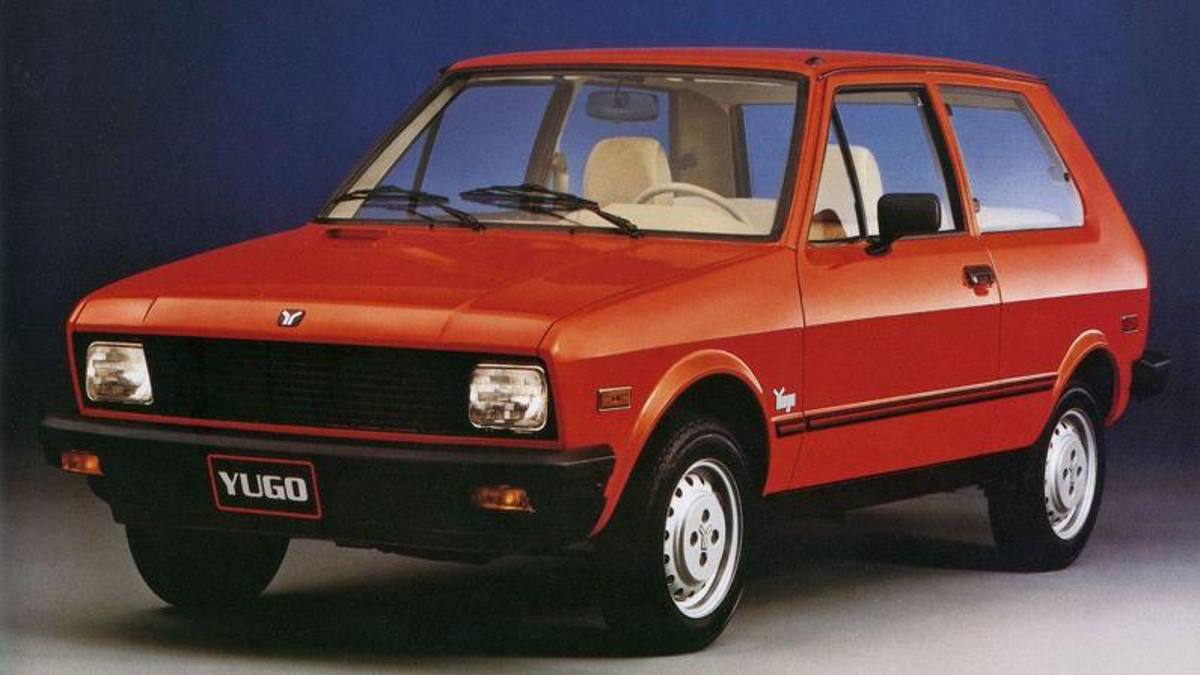 Zastava Yugo, la peggiore auto della storia è uno stracult - La