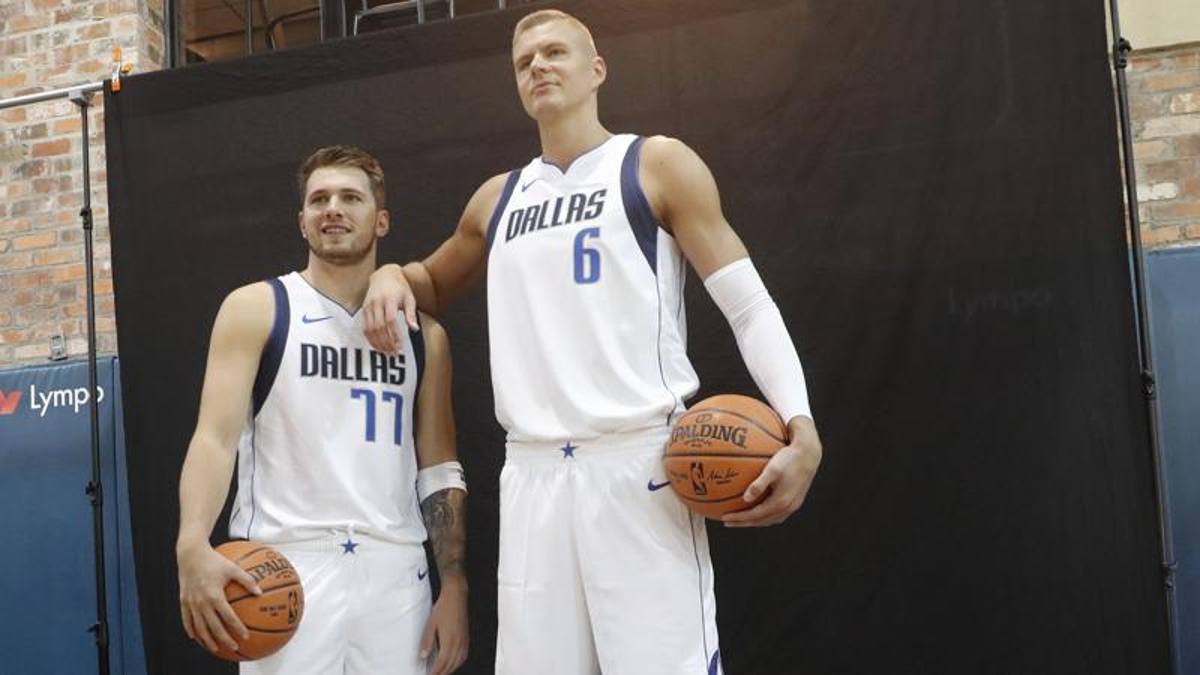 Nba, Dallas Mavericks preview: Doncic e Porzingis per il futuro - La