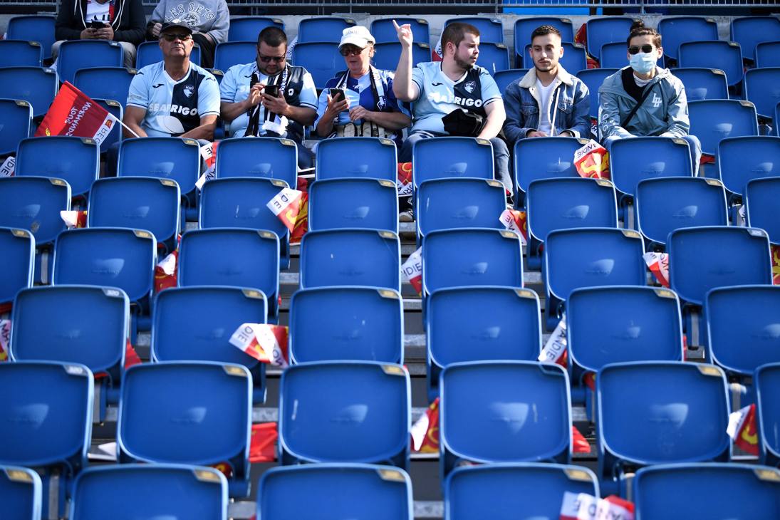 Le HavrePsg, in 4000 spettatori per un'amichevole La Gazzetta dello