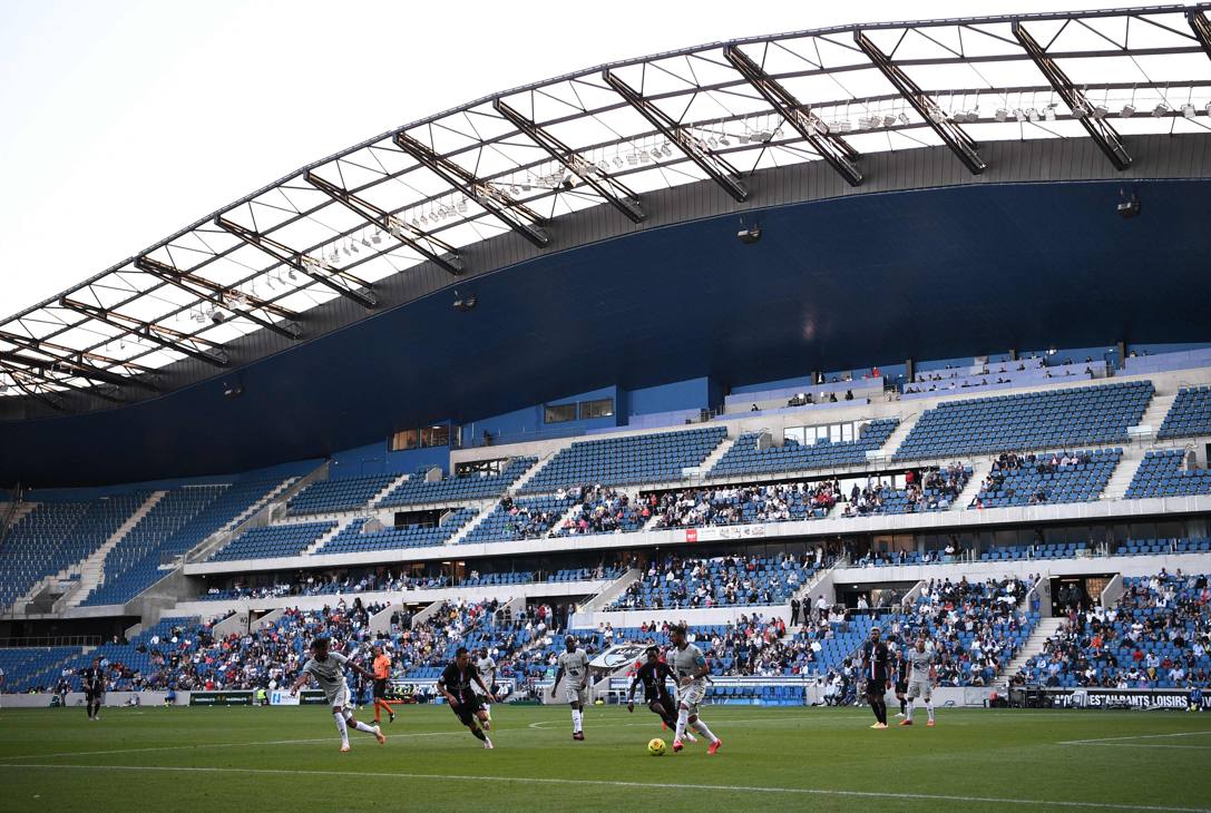 Le HavrePsg, in 4000 spettatori per un'amichevole  La Gazzetta dello