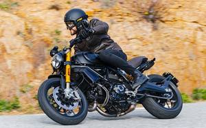 Ducati Scrambler 1100 Sport Pro Prova Scheda Tecnica Prezzo