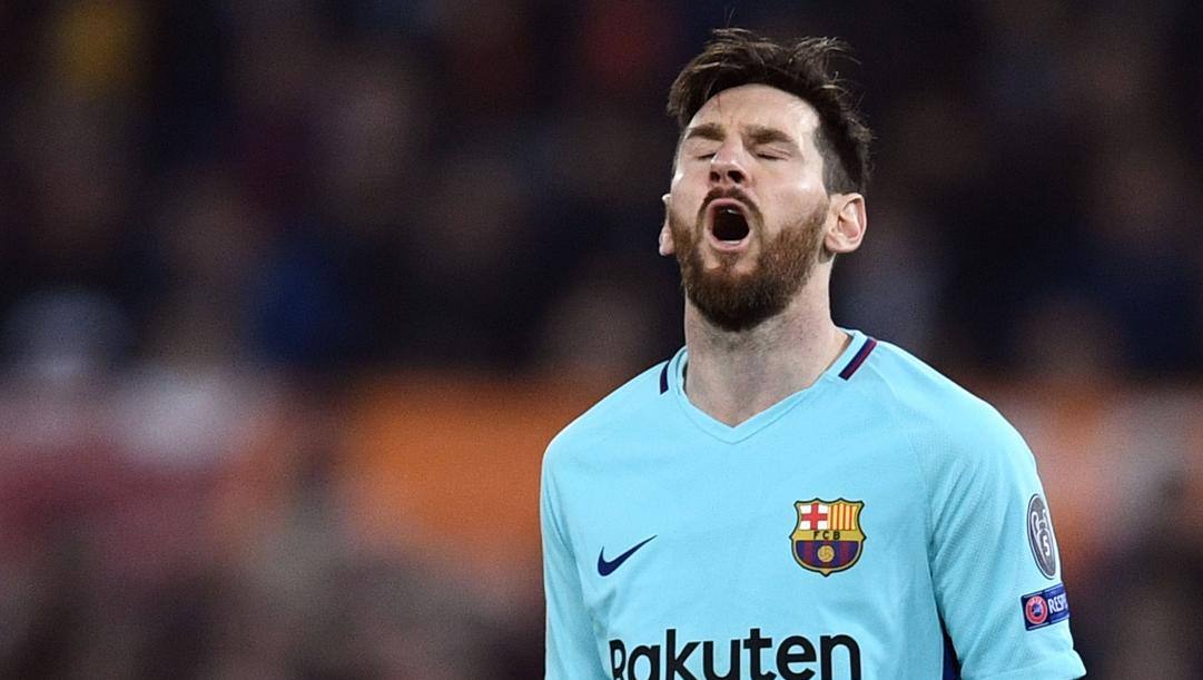 Leo Messi, 33 anni. Afp 