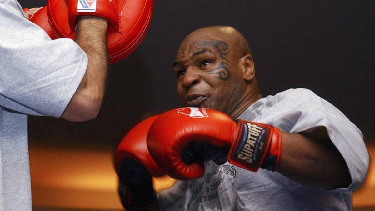 Boxe, Tyson, Torna Sul Ring A 54 Anni: Il 12 Settembre Contro Roy Jones ...